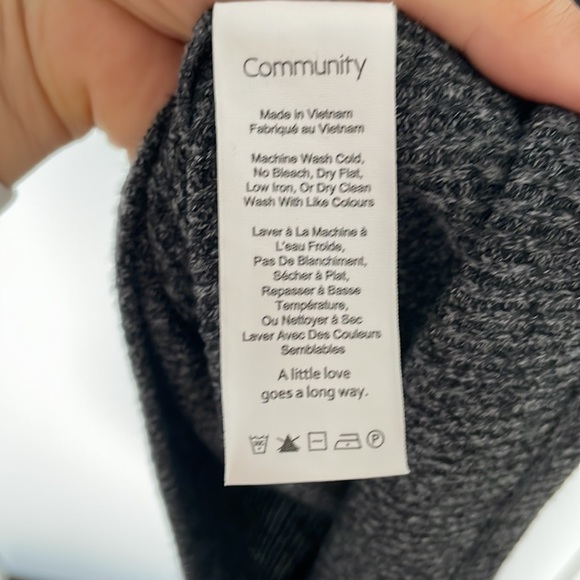 Community (Aritizia) Backless Dress - Picture 5 of 6